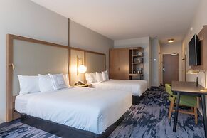 Fairfield Inn & Suites by Marriott Revelstoke