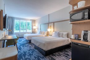 Fairfield Inn & Suites by Marriott Revelstoke