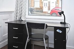 Townhouse @ 66 Rose Street Stoke