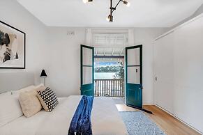 Harbour View Terrace House In The Heart Of The Rocks