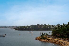Harbour View Terrace House In The Heart Of The Rocks