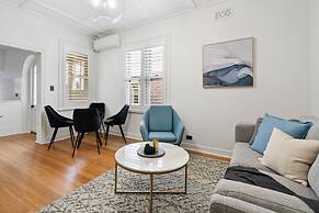 Harbour View Terrace House In The Heart Of The Rocks