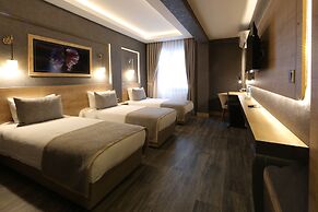 Lalehan City Hotel - Special Class