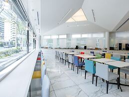 Fukuoka U-BELL Hotel