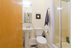 Stunning 3-bed Apartment in Dublin 1