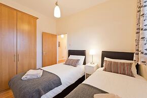 Stunning 3-bed Apartment in Dublin 1