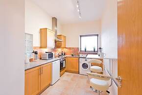 Stunning 3-bed Apartment in Dublin 1
