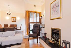 Stunning 3-bed Apartment in Dublin 1