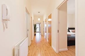 Stunning 3-bed Apartment in Dublin 1