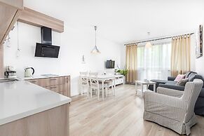 Zdrojowa Apartments by Renters