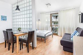 Zdrojowa Apartments by Renters