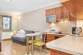 Zdrojowa Apartments by Renters