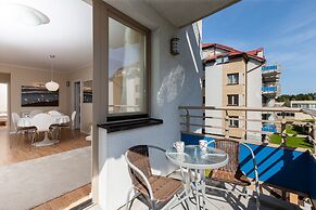 Zdrojowa Apartments by Renters