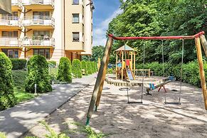 Zdrojowa Apartments by Renters