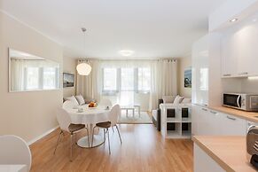 Zdrojowa Apartments by Renters