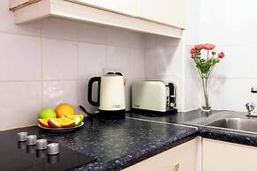 Central 1-bed Apartment in Dublin 1