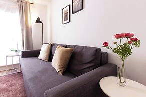 Central 1-bed Apartment in Dublin 1