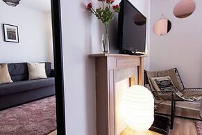 Central 1-bed Apartment in Dublin 1