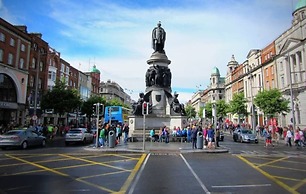 Central 1-bed Apartment in Dublin 1