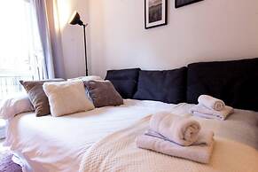 Central 1-bed Apartment in Dublin 1