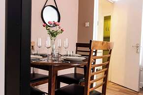 Central 1-bed Apartment in Dublin 1