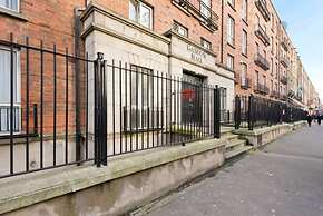 Central 1-bed Apartment in Dublin 1