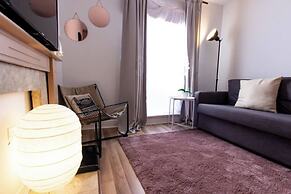 Central 1-bed Apartment in Dublin 1