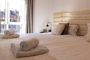 Central 1-bed Apartment in Dublin 1