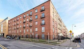 Central 1-bed Apartment in Dublin 1