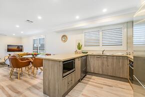 Newcastle Short Stay Apartments - Adamstown Townhouses