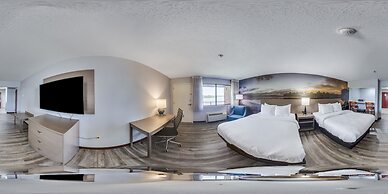 Clarion Pointe on the lake Clarksville-South Hill West