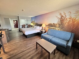 Clarion Pointe on the lake Clarksville-South Hill West