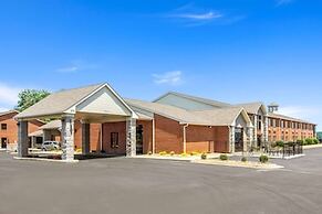 Clarion Pointe on the lake Clarksville-South Hill West