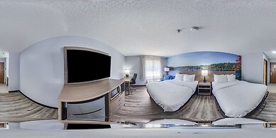 Clarion Pointe on the lake Clarksville-South Hill West