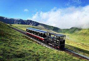 Snowdonia Holiday Lodge, North Wales