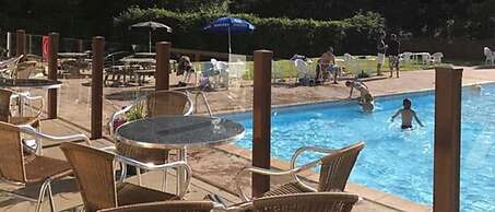 Snowdonia Holiday Lodge, North Wales