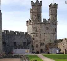 Snowdonia Holiday Lodge, North Wales