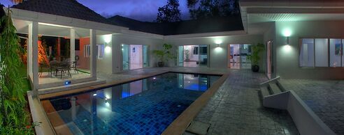 4 Br Private Pool Villa GA