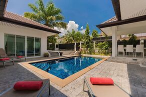 4 Br Private Pool Villa GA