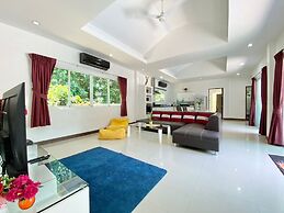 4 Br Private Pool Villa GA