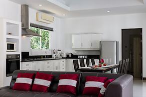 4 Br Private Pool Villa GA