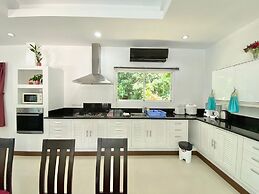 4 Br Private Pool Villa GA