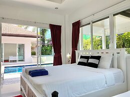 4 Br Private Pool Villa GA