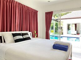 4 Br Private Pool Villa GA