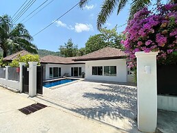 4 Br Private Pool Villa GA