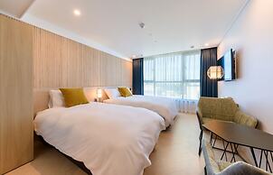 Ventimo Hotel & Residence Jeju