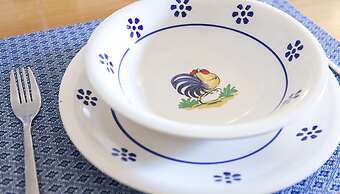 Villa Tiella e Casa Frisa - Shared Pool