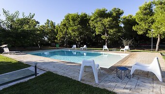 Villa Tiella e Casa Frisa - Shared Pool