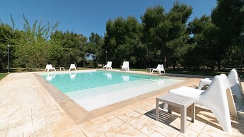 Villa Tiella e Casa Frisa - Shared Pool