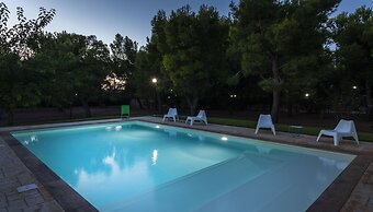 Villa Tiella e Casa Frisa - Shared Pool